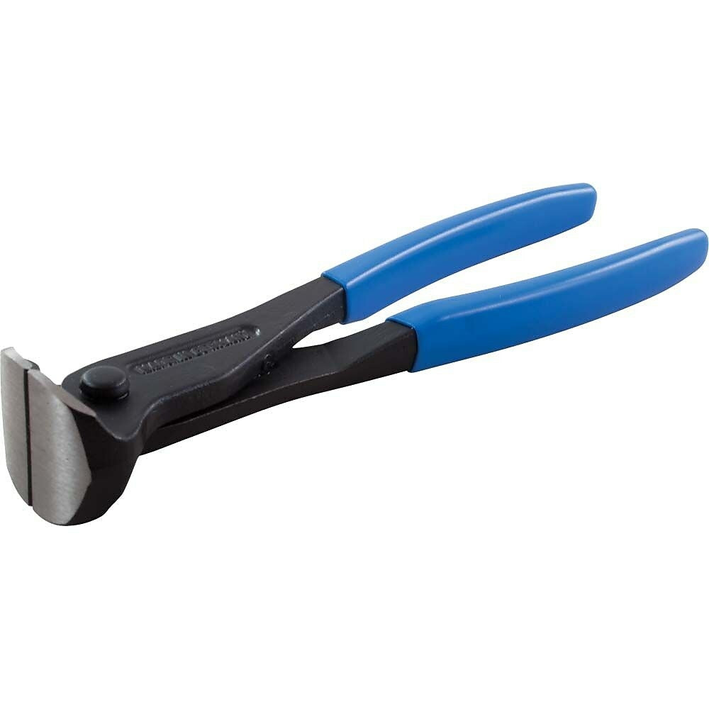 Image of Gray Tools End Cutting Long Reach Pliers, 10" Long, 1" Jaw