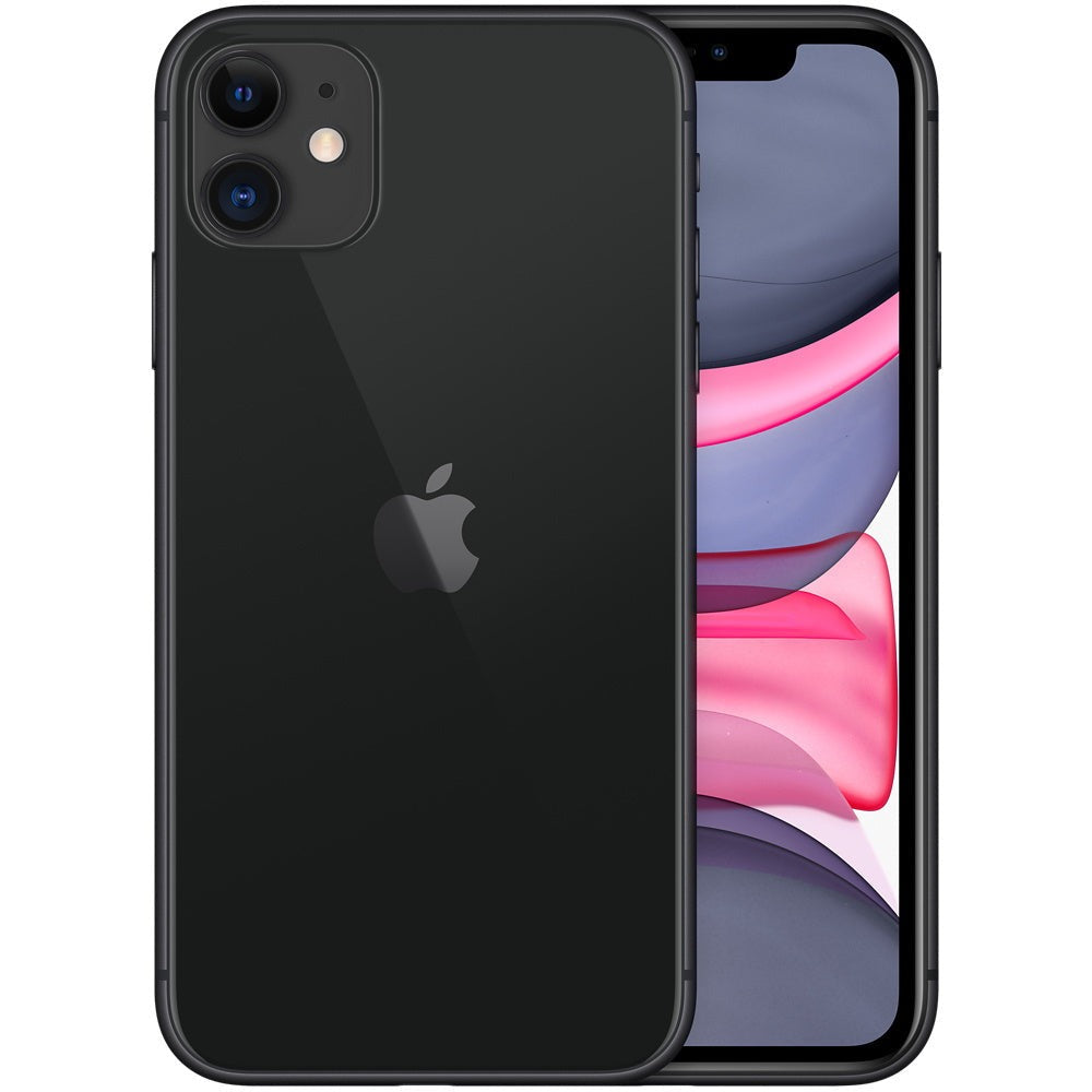 Image of Apple iPhone 11 - 64GB - Black