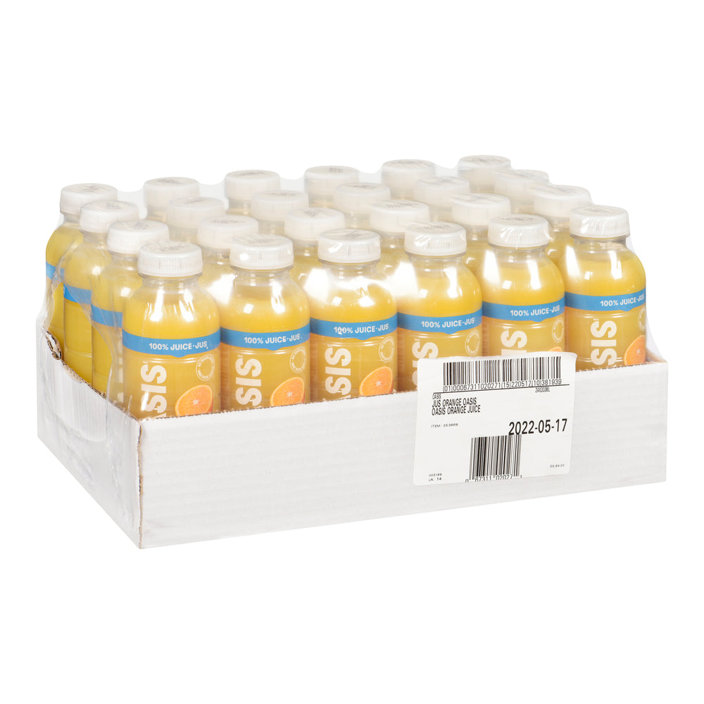 Image of Oasis Orange Juice - 300mL - 24 Pack