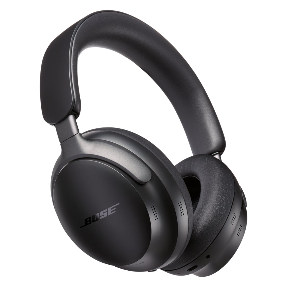 Image of Bose QuietComfort Ultra Headphones - Black