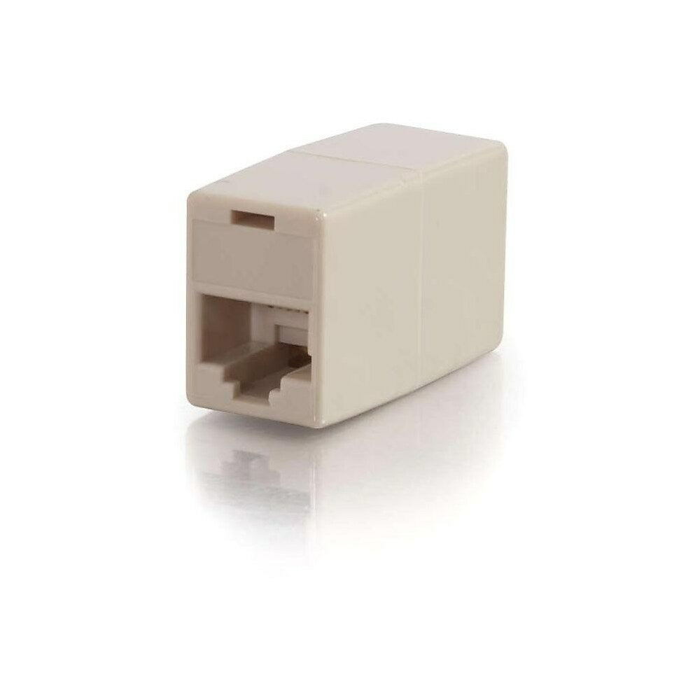 Image of C2G 1937 RJ-45 8-pin Modular Inline Coupler