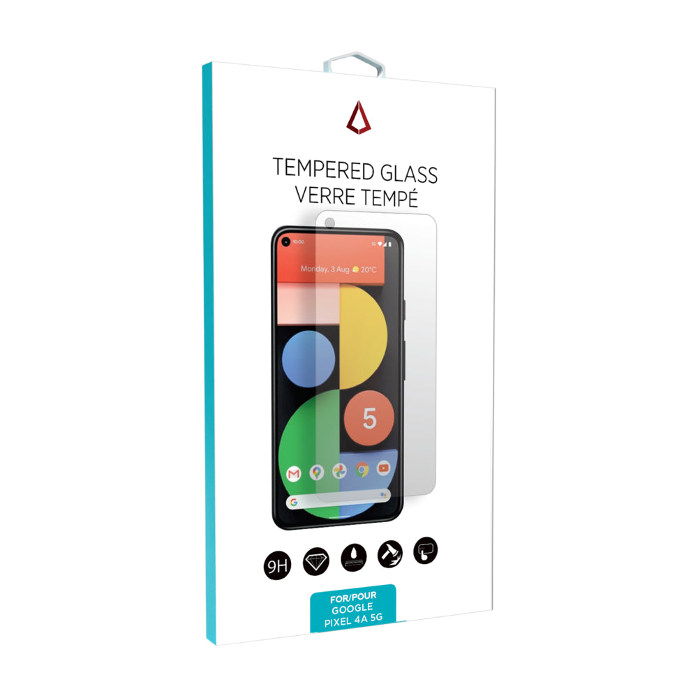 Image of LBT Tempered Glass For Google Pixel 4A 5G