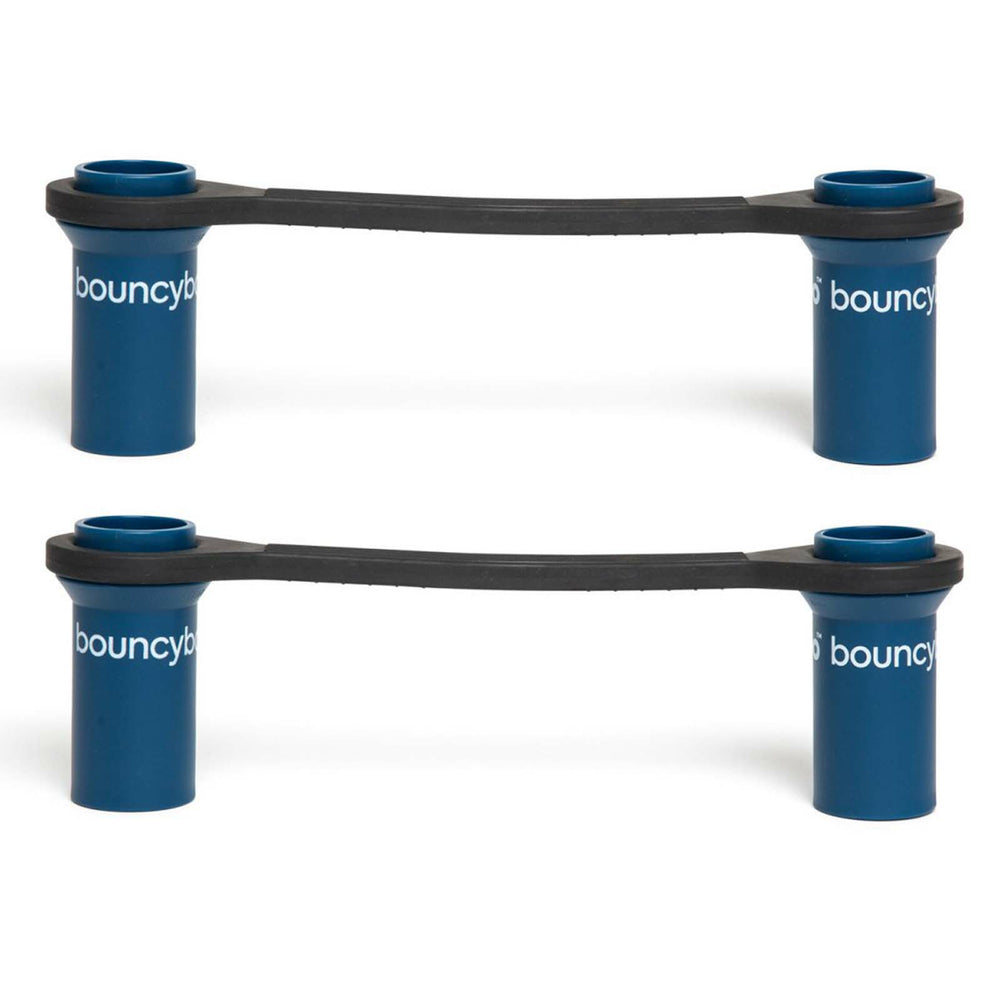 Image of Bouncy Bands for Standard Chairs 13-18" Wide Blue Support Pipes, 2 Pack (BBABBCB)