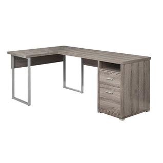 L Shaped Desks & Corner Desks | Staples.Ca