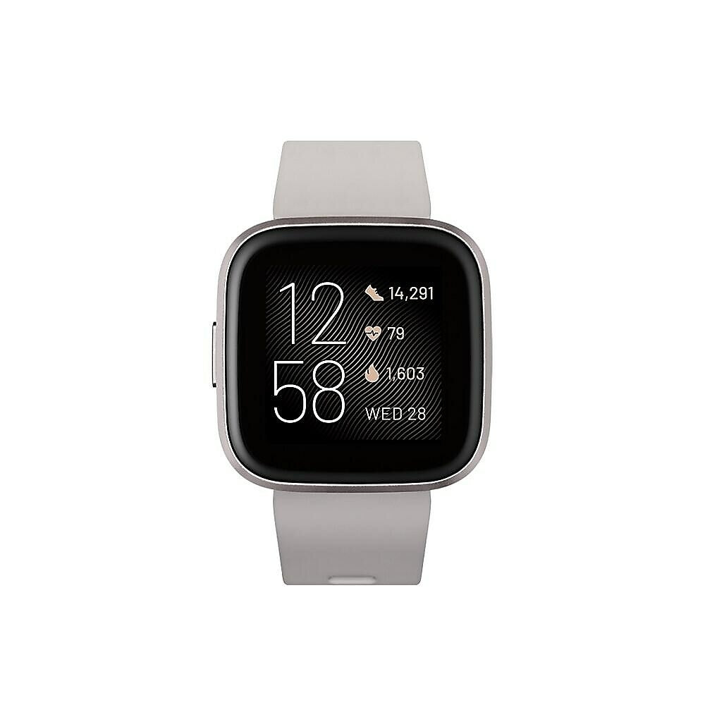 Fitbit Versa 2 Smart Watch with Amazon 