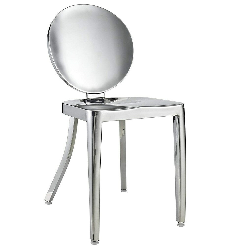 Image of Nicer Furniture Philippe Starck Kong Side Chair, White
