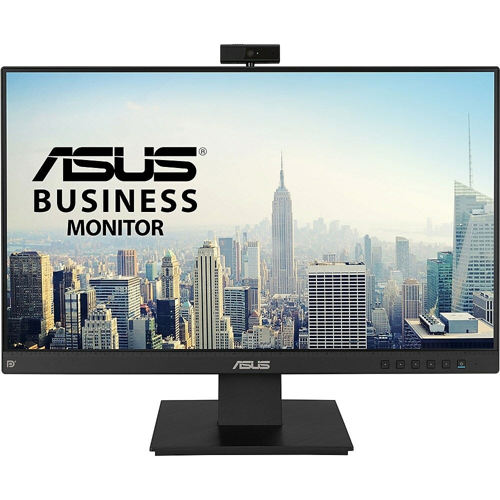 Image of ASUS BE24EQK 23.8" Business Monitor with Rotatable Webcam