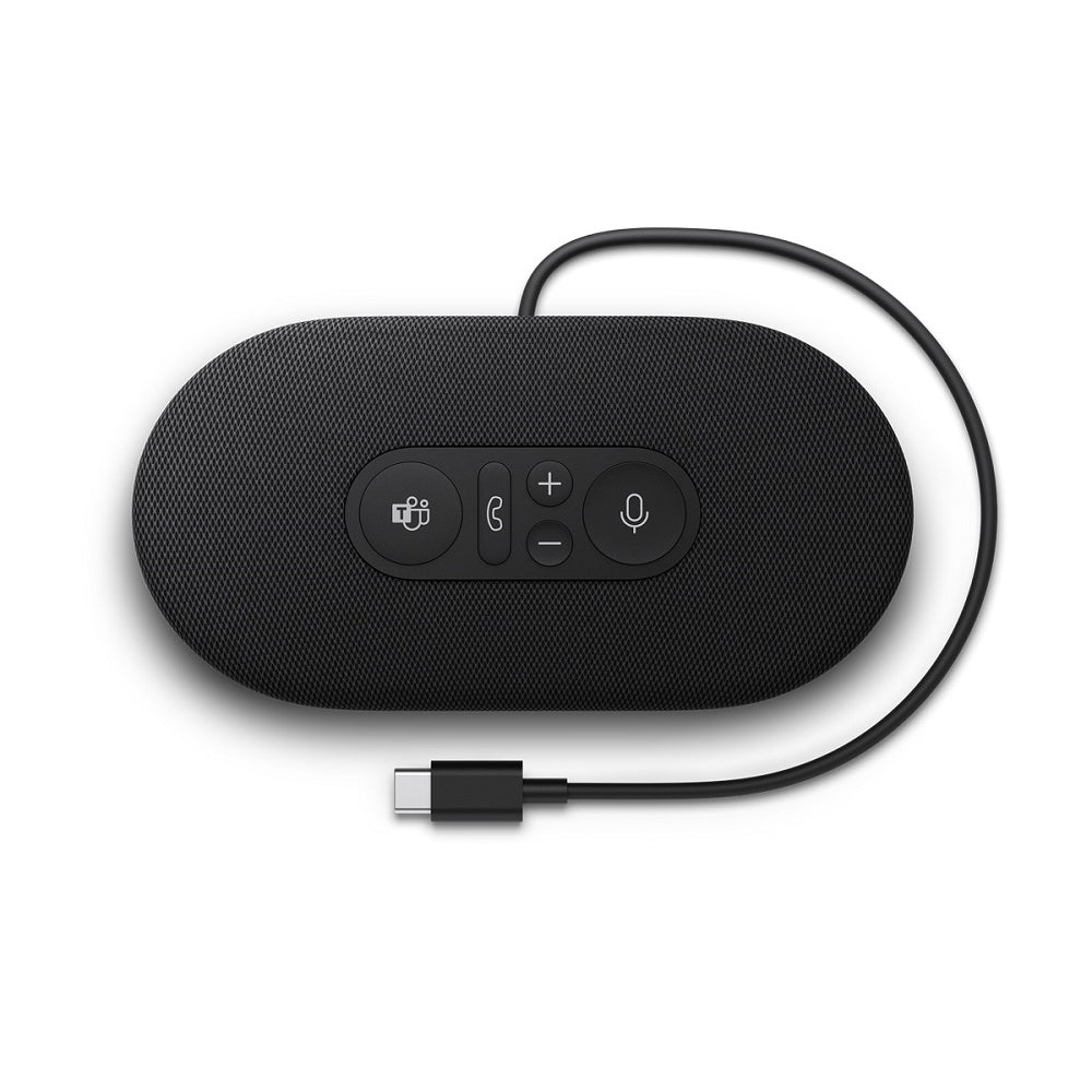 Image of Microsoft Modern USB Type-C Speaker, Black