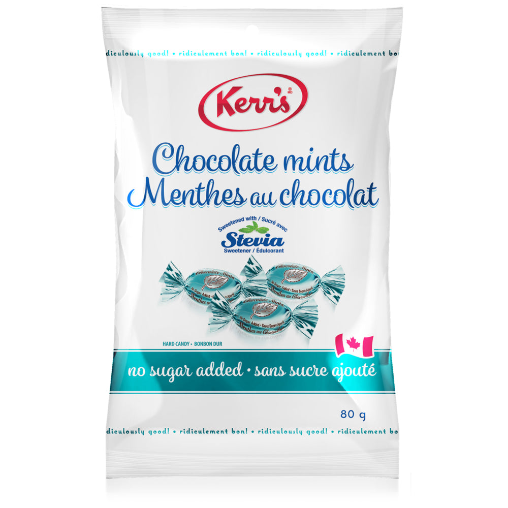 Image of Kerr's Light Candies - Chocolate Mints