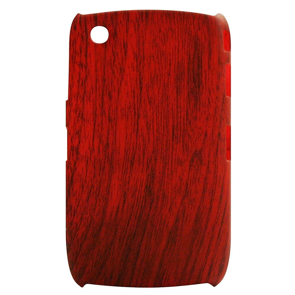 Image of Exian Case for Blackberry Curve 8520 - Wood