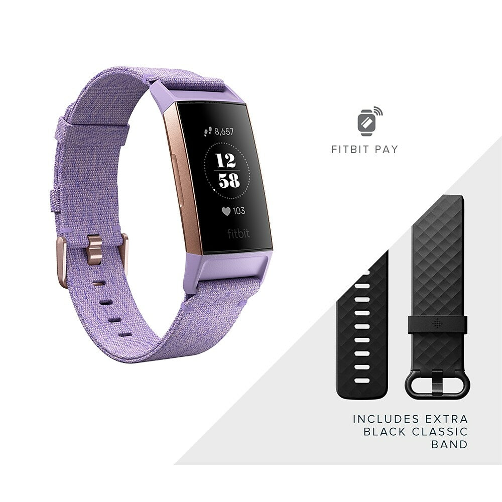 fitbit charge 3 canada