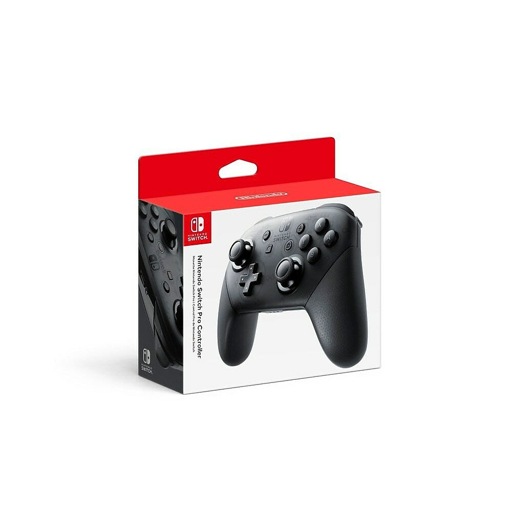 switch controller pro controller