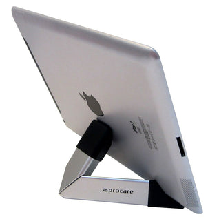 Support de Bureau Support Tablette Universel T24 pour Apple iPad Pro 10.5  Argent