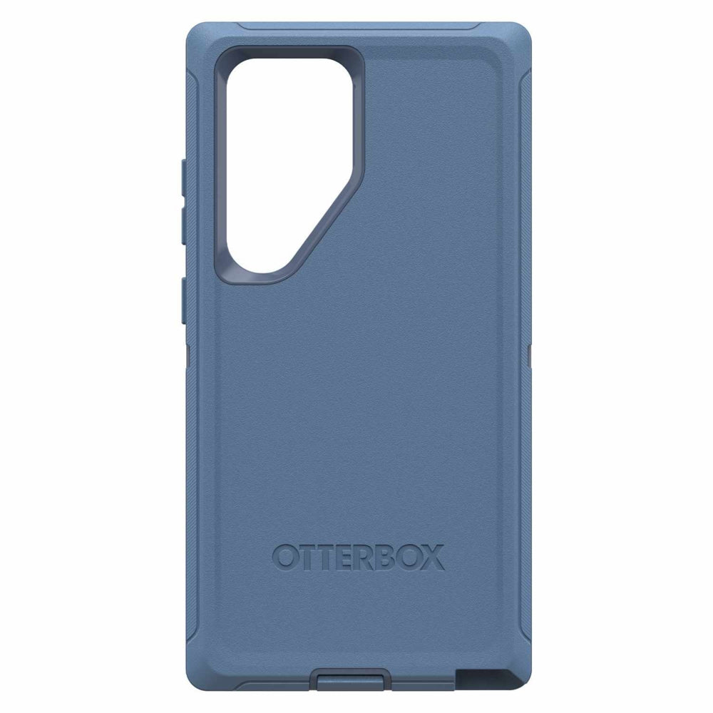 Image of OtterBox Defender Case for Samsung Galaxy S24 Ultra - Baby Blue Jeans