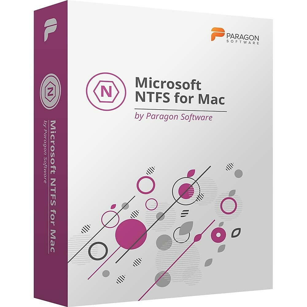 paragon ntfs for mac read only