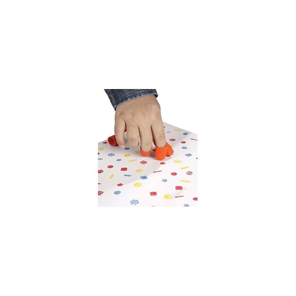 Image of Center Enterprises Stampers, Finger Paint, 72 Pack