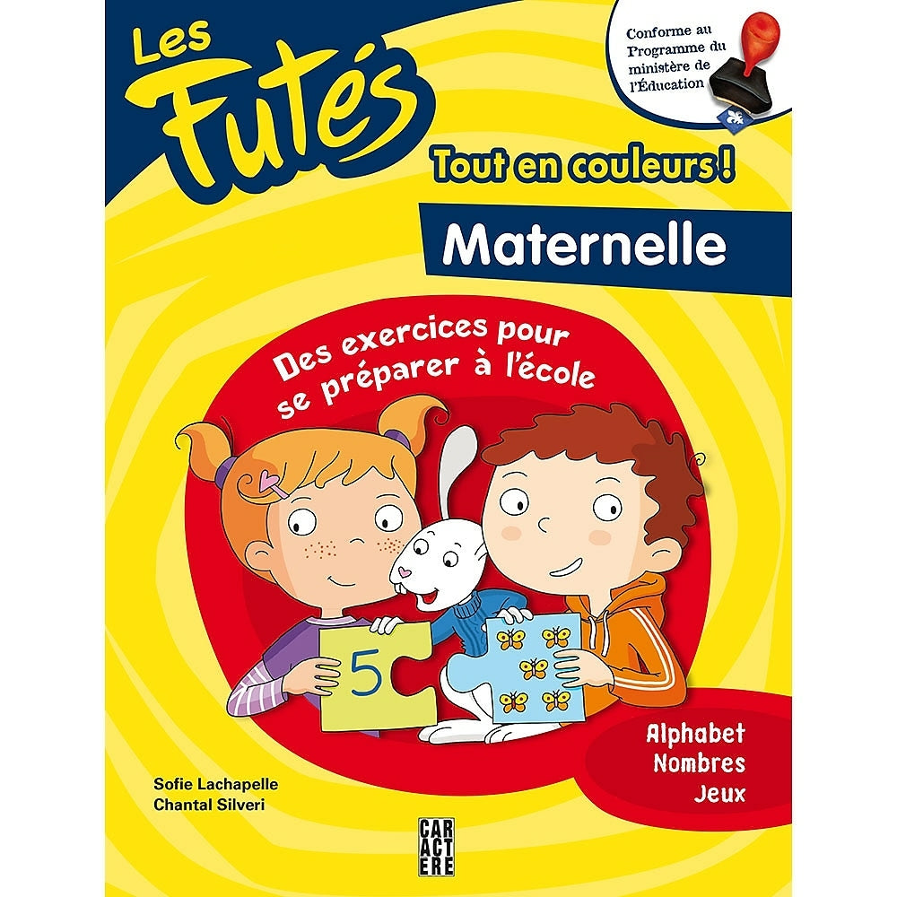 Image of Caractere Les Futes - French - Grade Kindergarten
