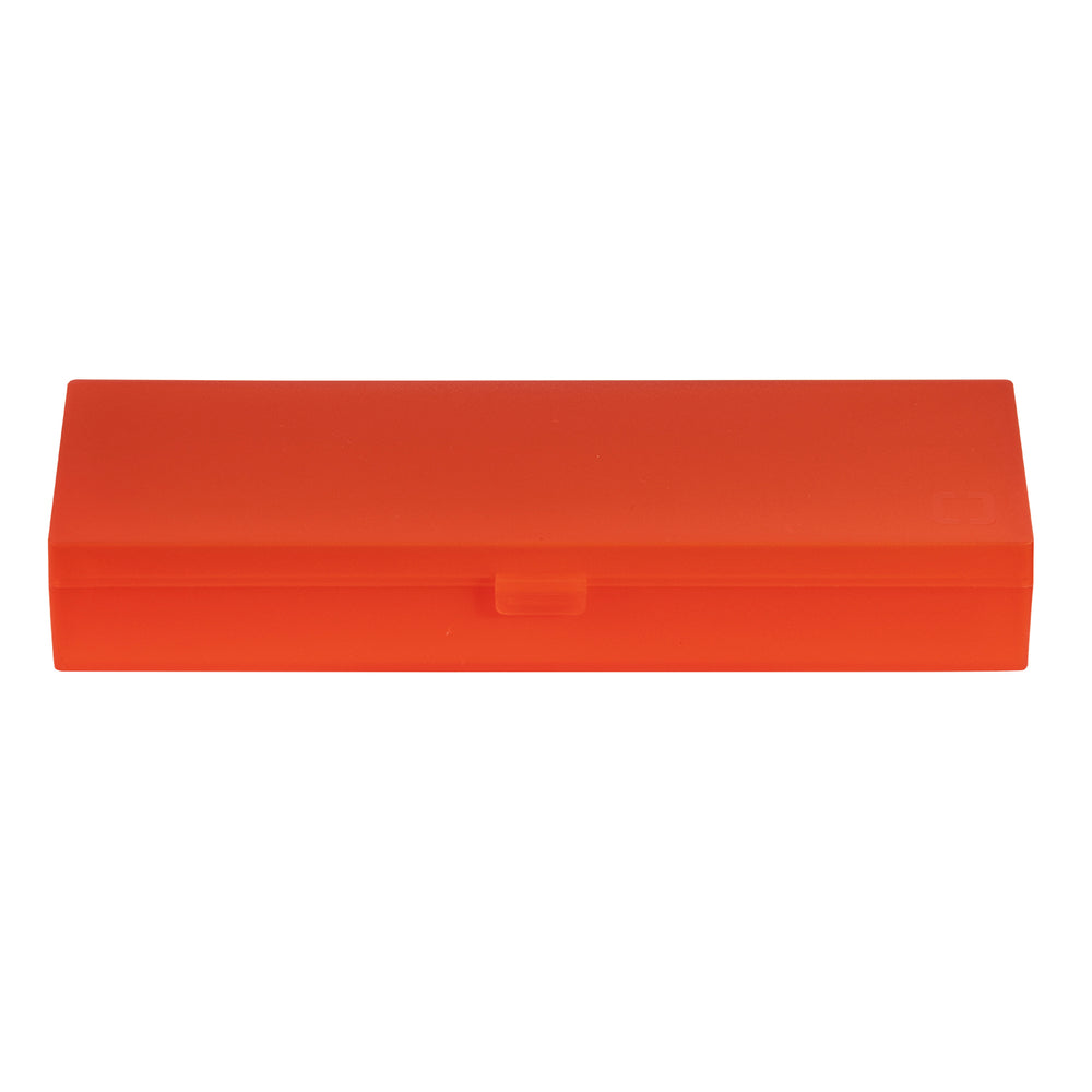 Image of Staples Echo Pencil Case - Orange