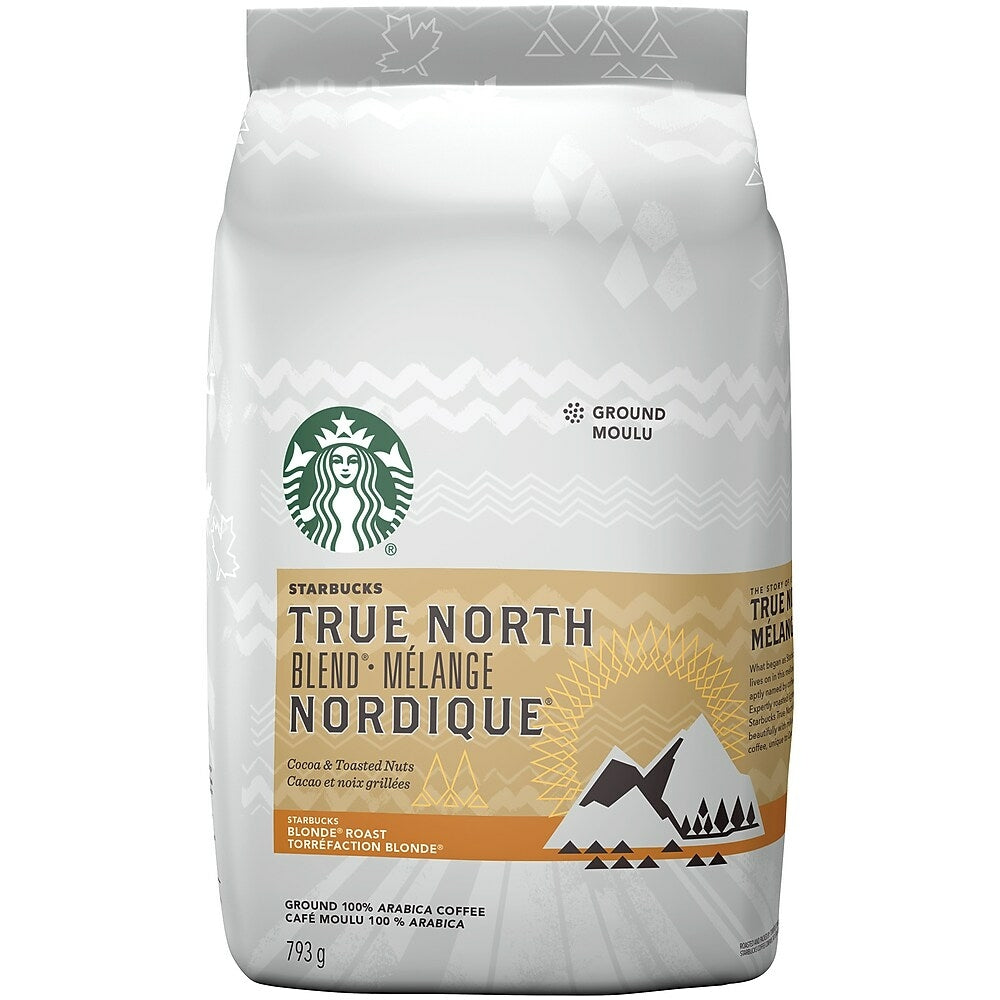 Image of Starbucks Roast & Ground Coffee - True North - 793g