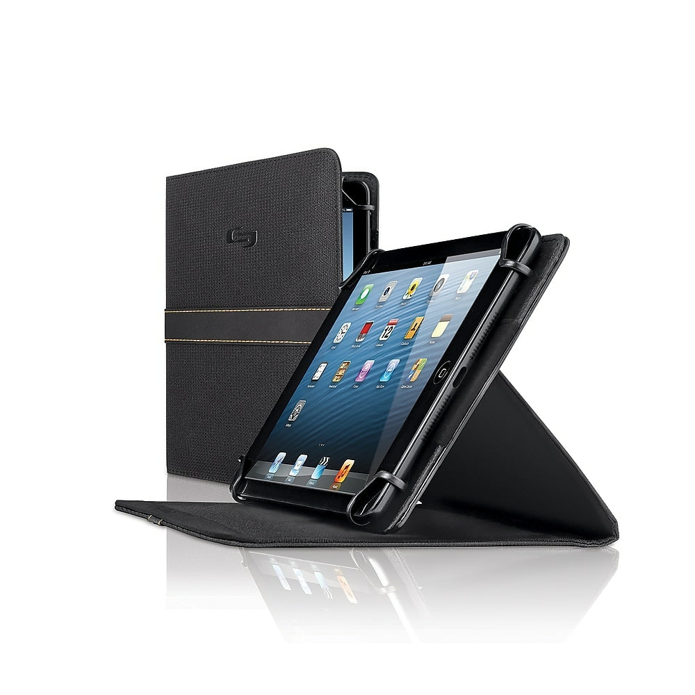 Image of Solo New York Urban Universal Tablet Case for 8.5" - 11" Devices, Black