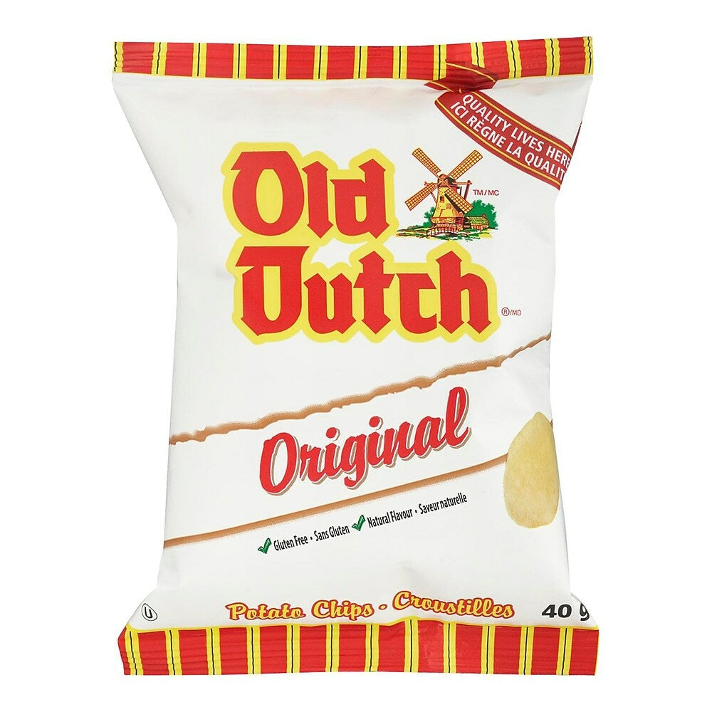 Image of Old Dutch Salt & Vinegar - 40 Pack