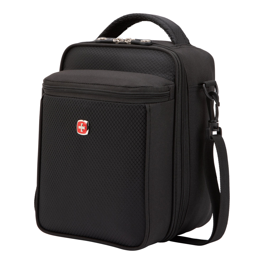 Image of Swiss Gear Lunch Bag - Black