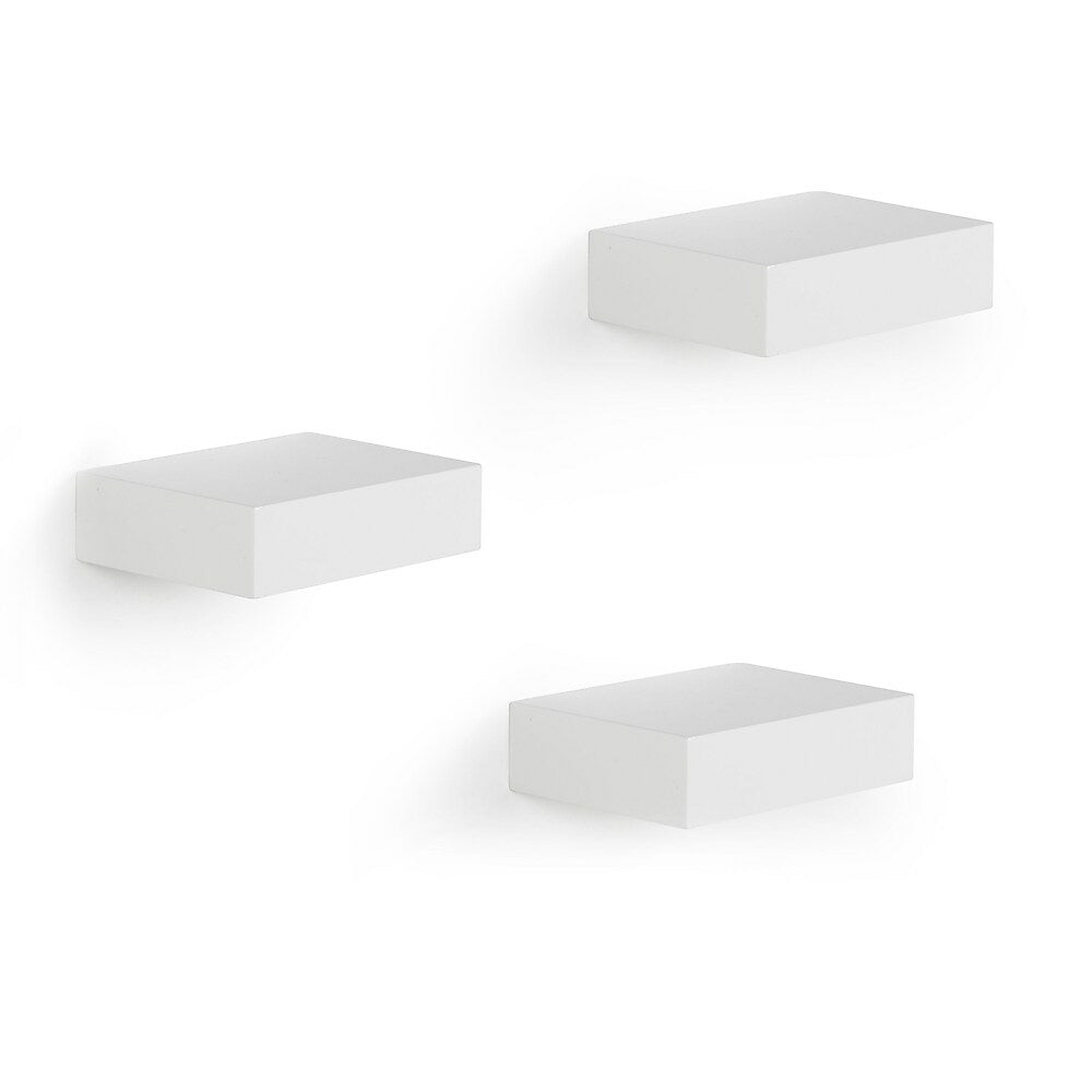 Image of Umbra Showcase Shelves, White