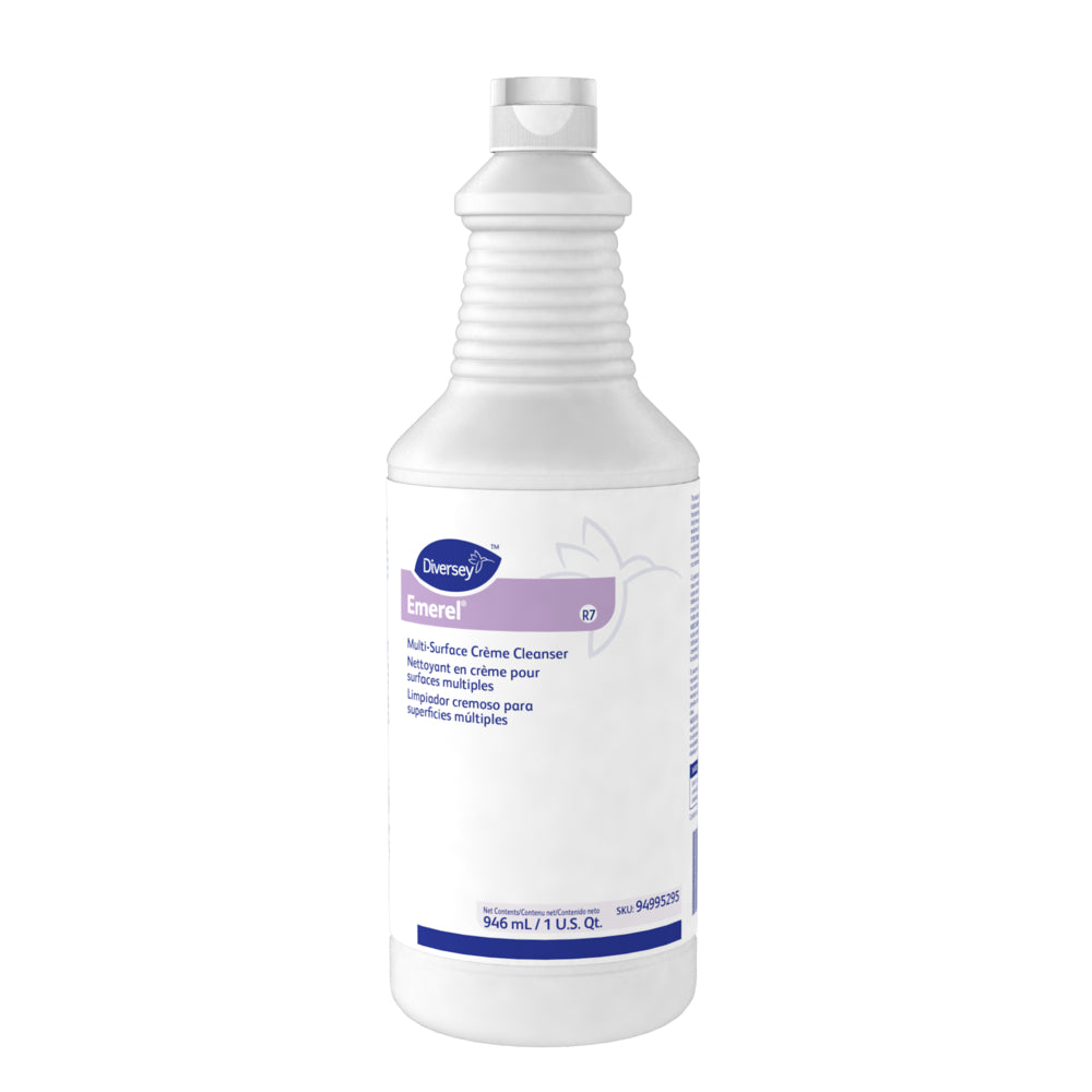 Image of Diversey Emerel Multi-Surface Creme Cleanser - 946 mL