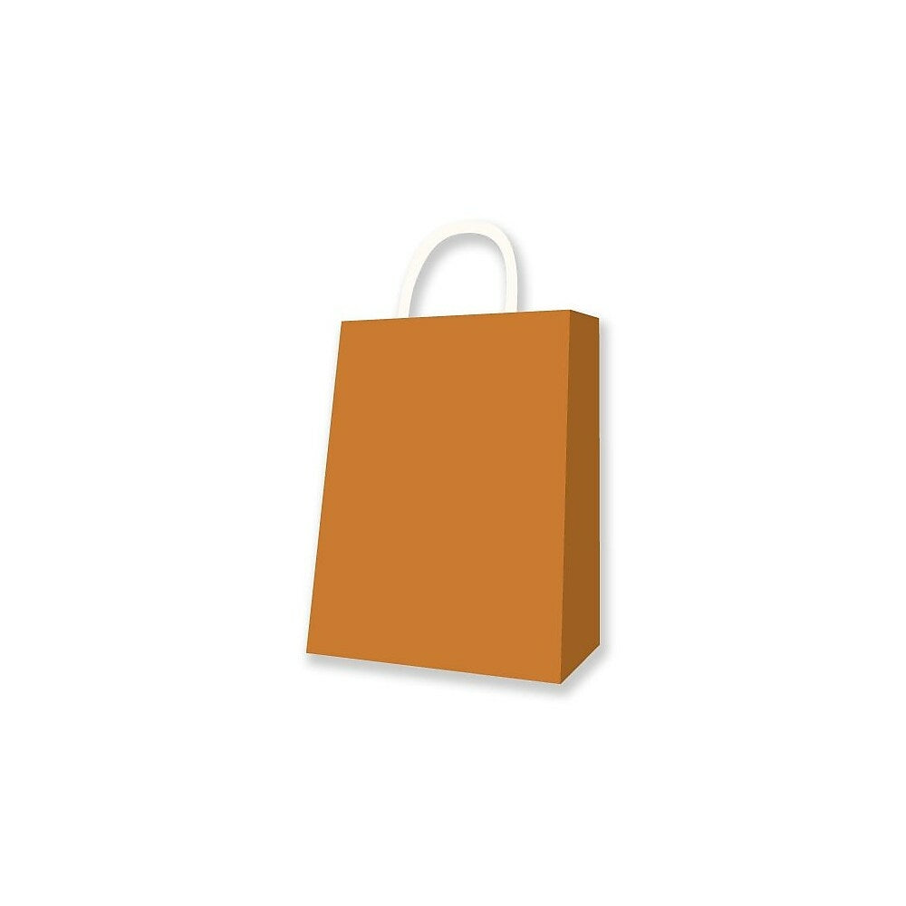 Image of Millbrook Studios Kraft Bags - Medium - Bronze - 12 Pack (00585)