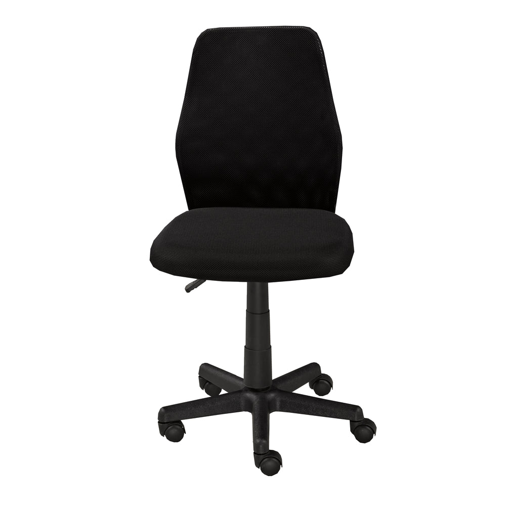 Image of Brassex Roy Task Chair - Black