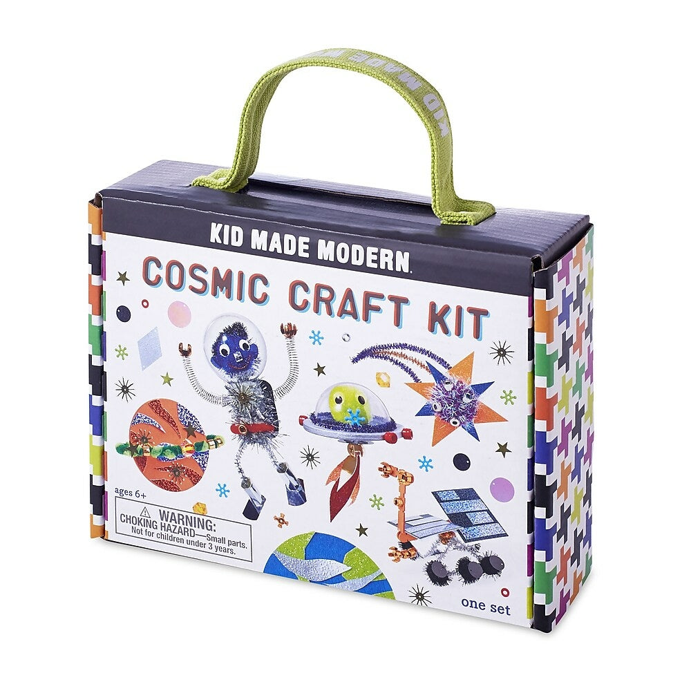 Image of Kid Made Modern Cosmic Craft Kit