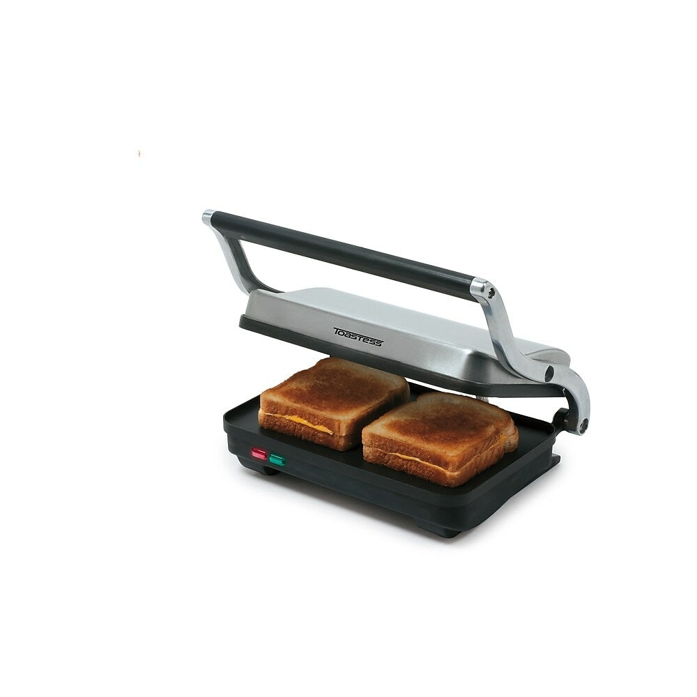 Image of SALTON Sandwich Grill (TSG710), Yellow