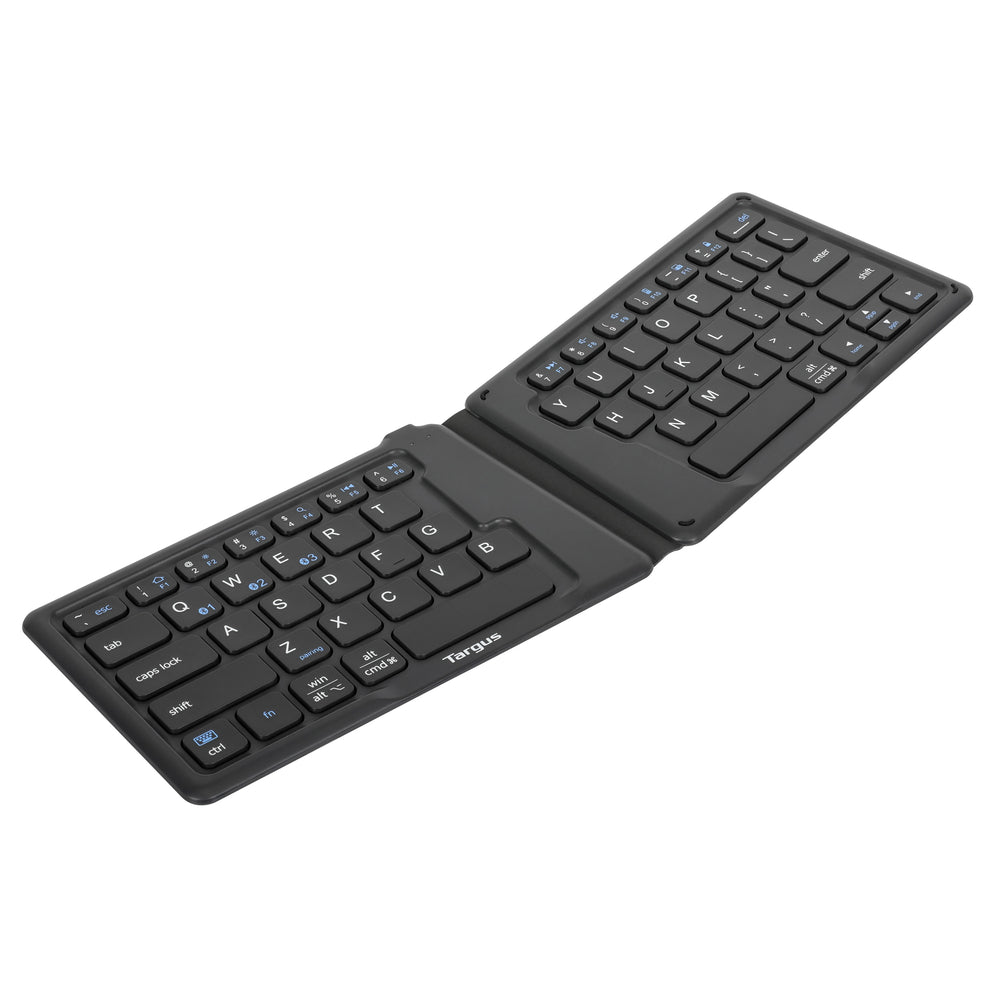 Image of Targus Foldable Wireless Antimicrobial Keyboard