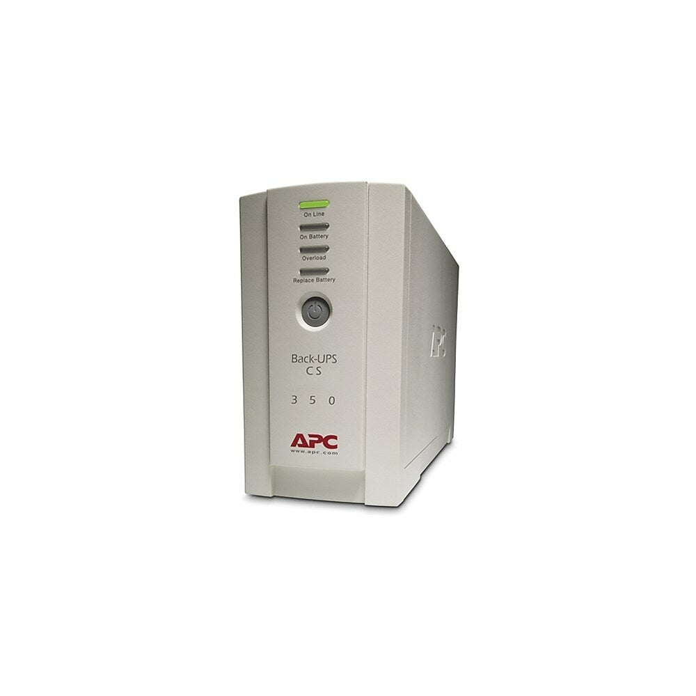 Image of APC Back-UPS 350VA 6-Outlet