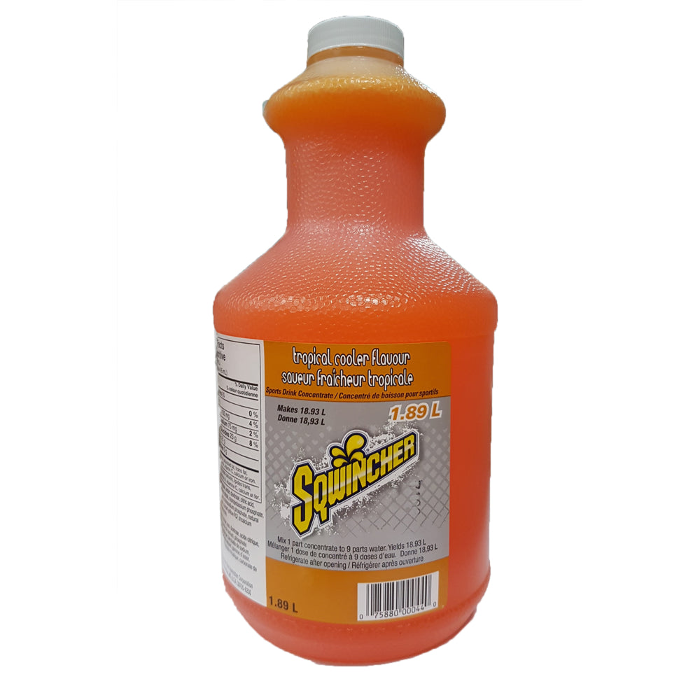 Image of Sqwincher - Tropical Cooler - 64oz