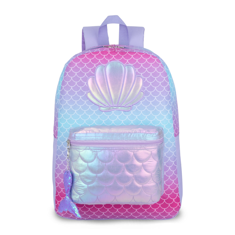 Image of IMPACT Fashion Backpack - Mermaid