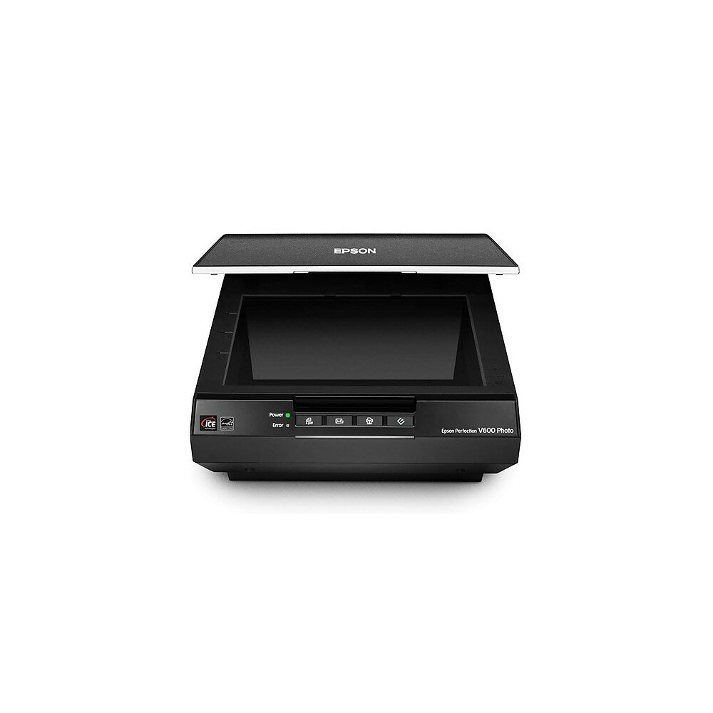 Image of Epson Perfection V600 Colour Flatbed Scanner
