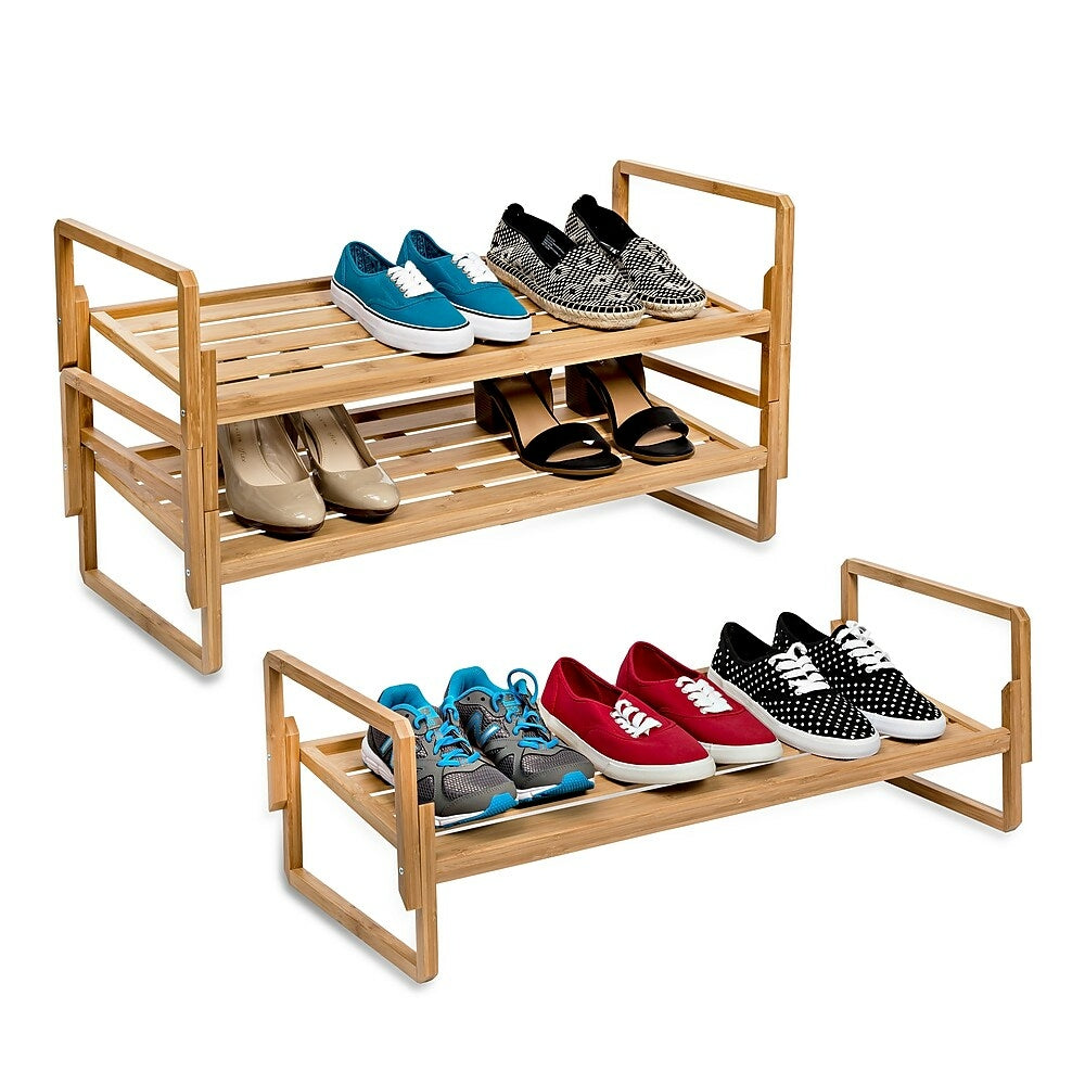 honey can do shoe rack