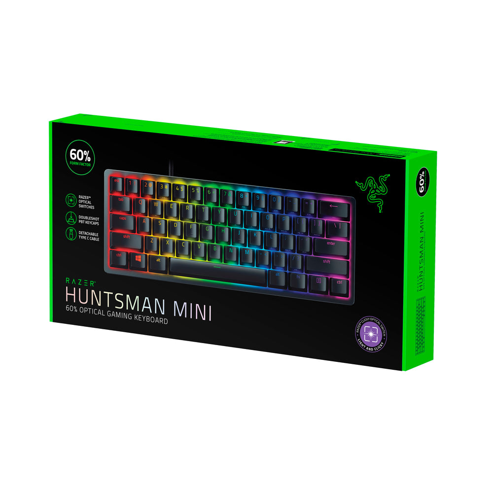 Image of Razer Huntsman Mini Optical Gaming Keyboard