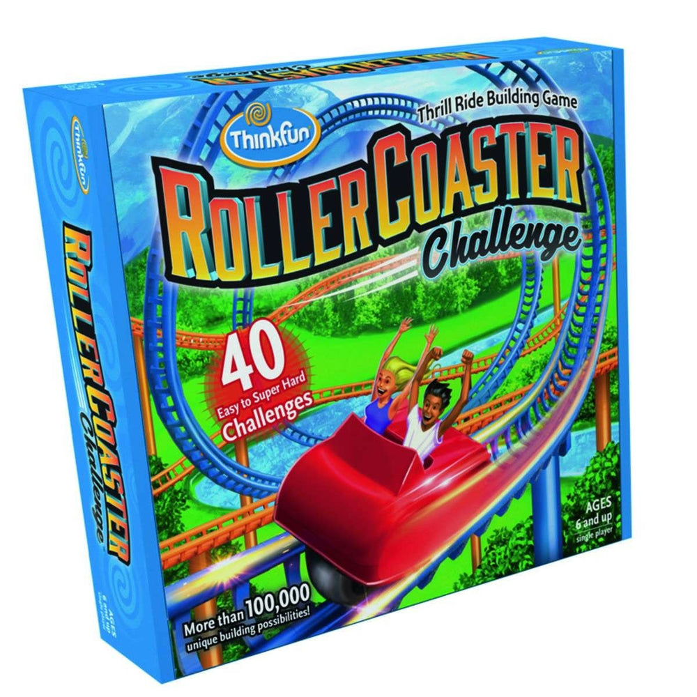 Image of Think Fun Roller Coaster Challenge