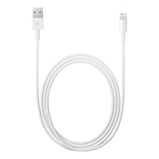Certifié chargeur Apple, câble Lightning de 0,9 m avec prise USB Cube de  charge rapide Câble USB de synchronisation de données haute vitesse