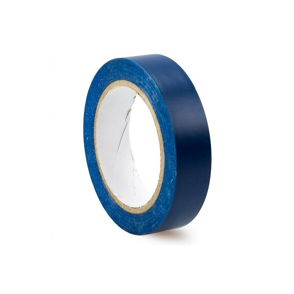 Image of Accuform Marking Tapes, Blue, 1" x 108', 3 Pack