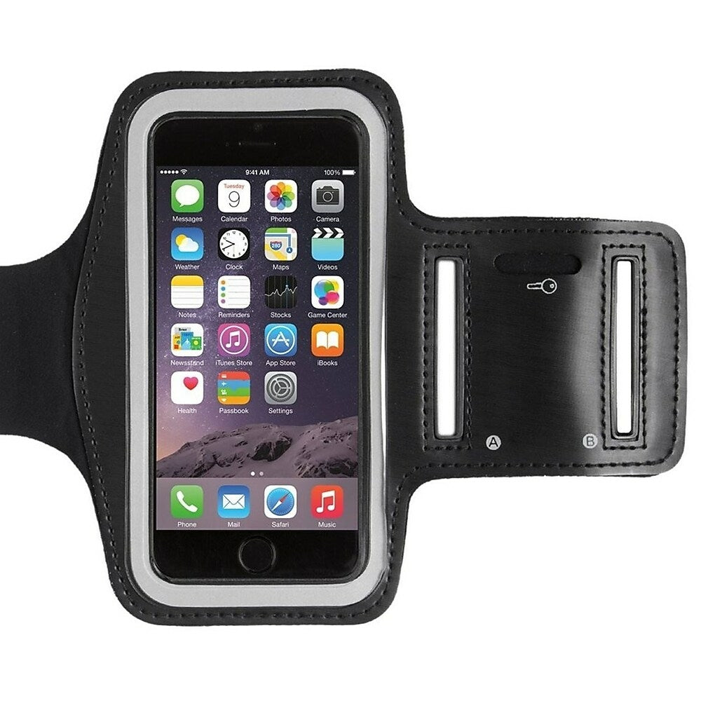 Image of Exian Arm Band for iPhone 6, Black