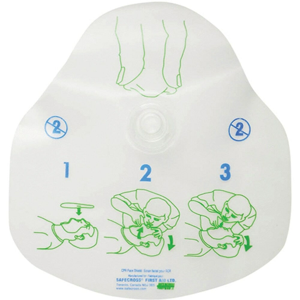 Image of CPR Protective Device, 36 Pack