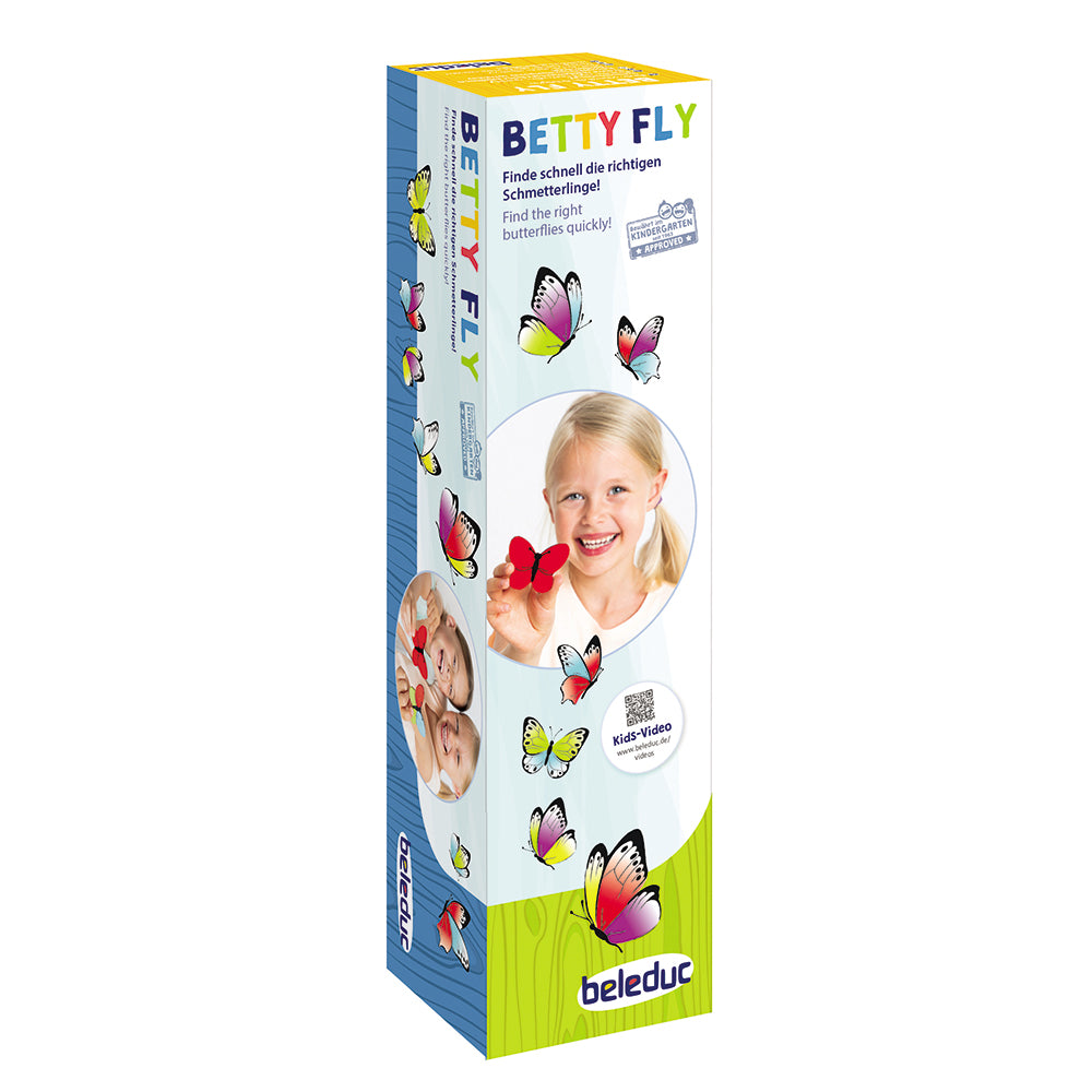 Image of Beleduc Betty Fly Game