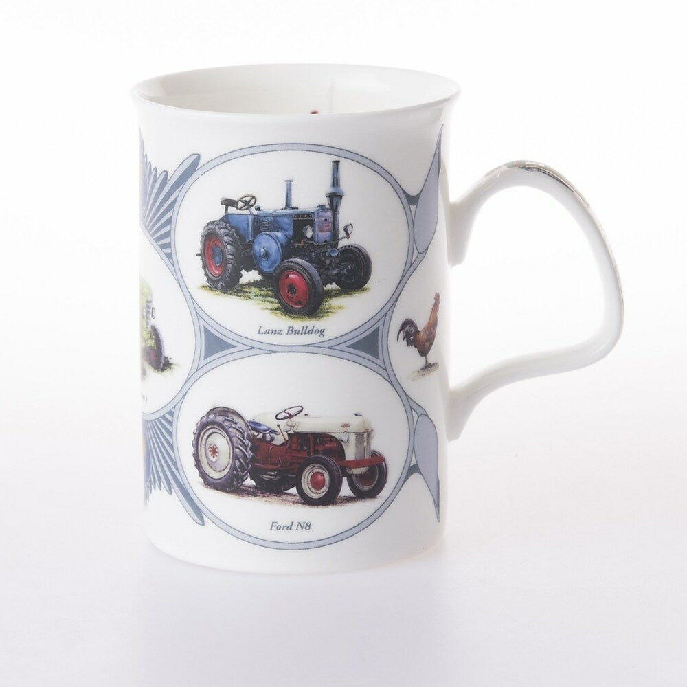 Image of Roy Kirkham Lancaster Mug, Days Past, Set of 6