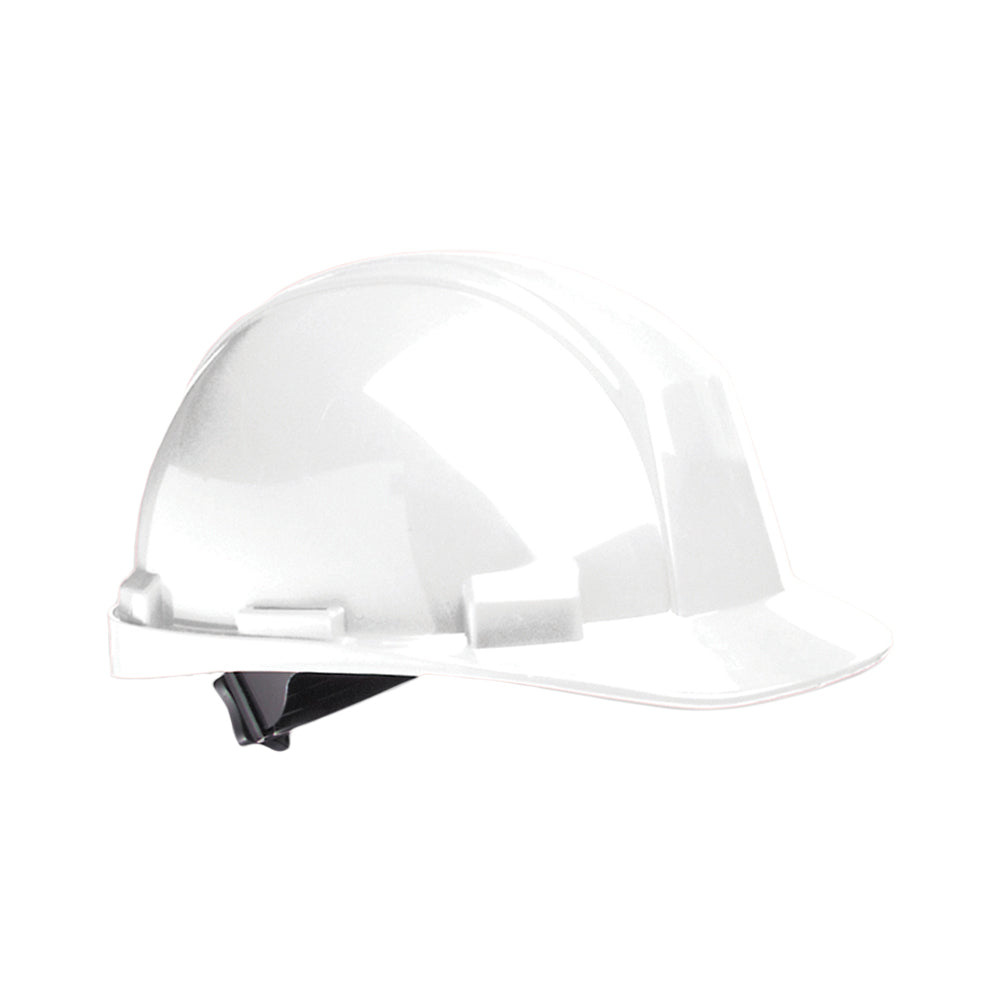 Image of Wasip Hard Hat - A89R Matterhorn - Ratchet - CSA Type 2 - Class E - White