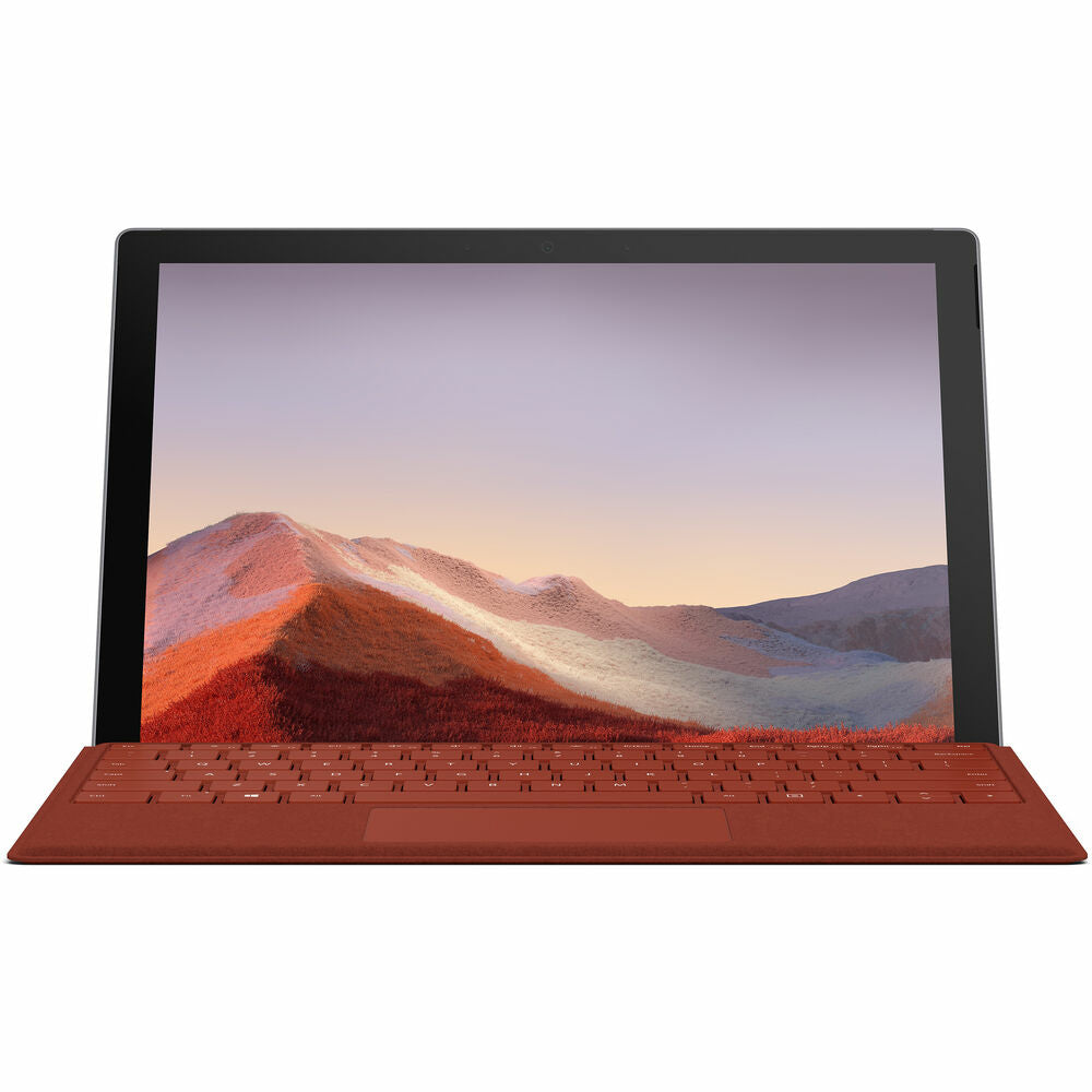Image of Microsoft Surface Pro 7+ 12.3", Intel Core i5-1135G7, 16 GB RAM, 256 GB SSD, Platinum
