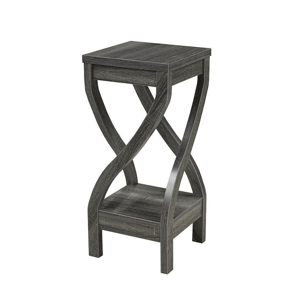 Image of Brassex Plant Stand, Grey