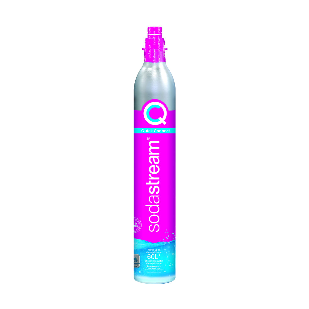 Image of SodaStream Quick Connect Cylinder - 60L